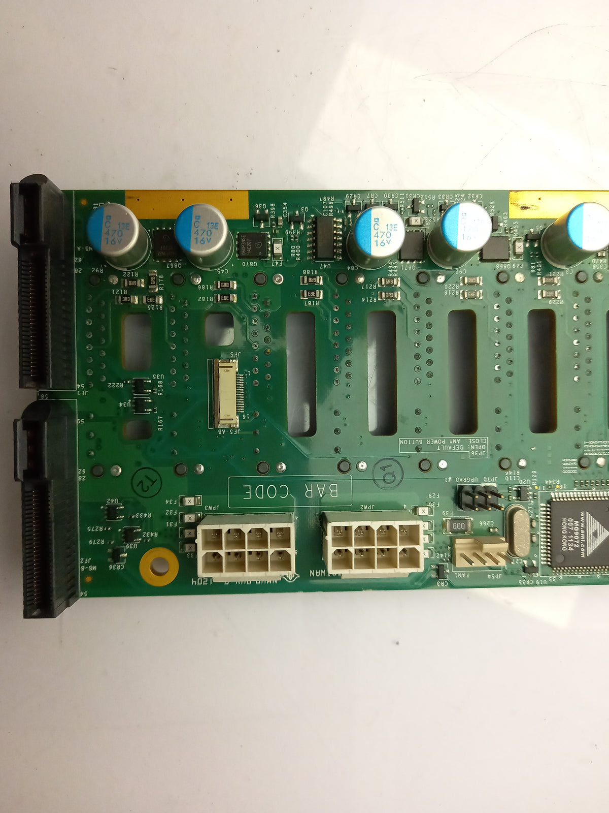 Supermicro SAS217HQ SAS 24x 2.5" HDD Backplane 