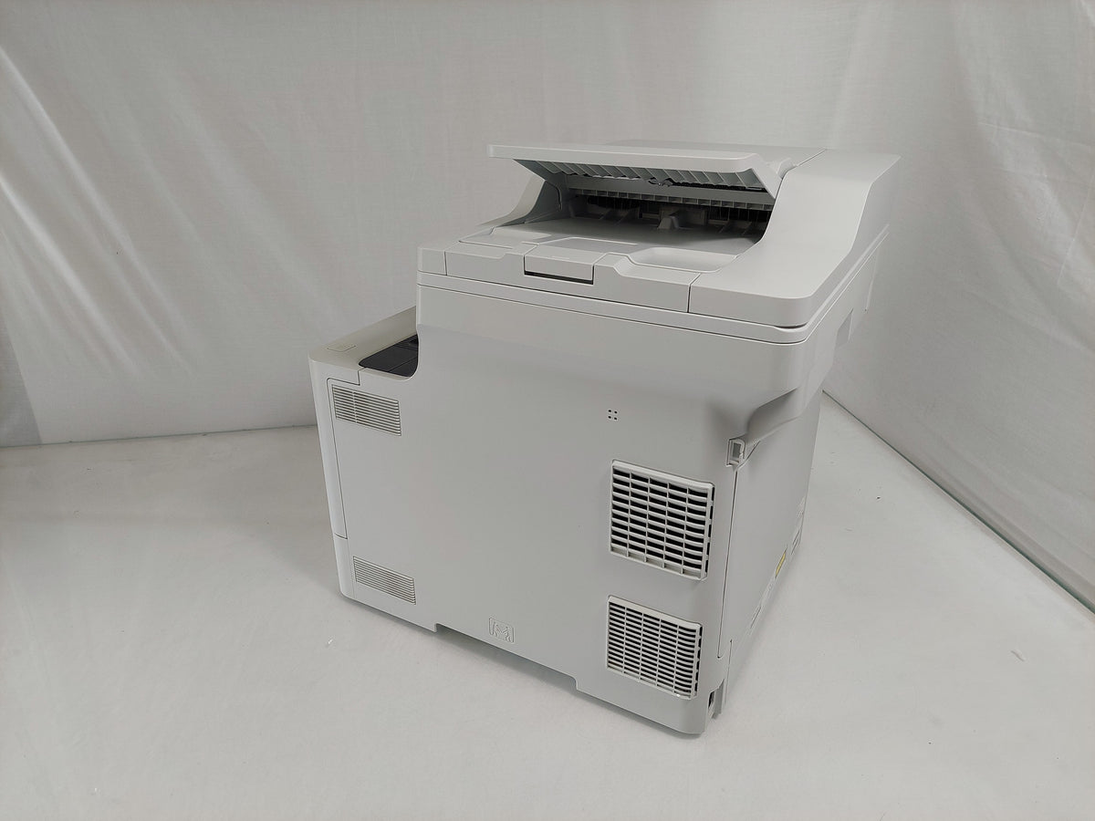 Brother MFC-L8690CDW A4 Colour Laser Multifunction Printer Duplex WiFi ADF