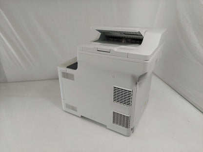 Brother MFC-L8690CDW A4 Colour Laser Multifunction Printer Duplex WiFi ADF
