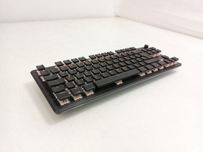 Turtle Beach Vulcan 2 TKL QWERTY Gaming RGB Keyboard - Black