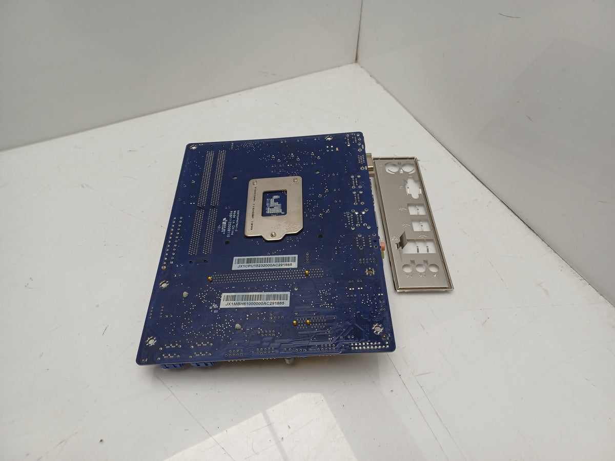 Foxconn H61MXL-K Socket LGA 1155 DDR3 Motherboard With I/O Shield