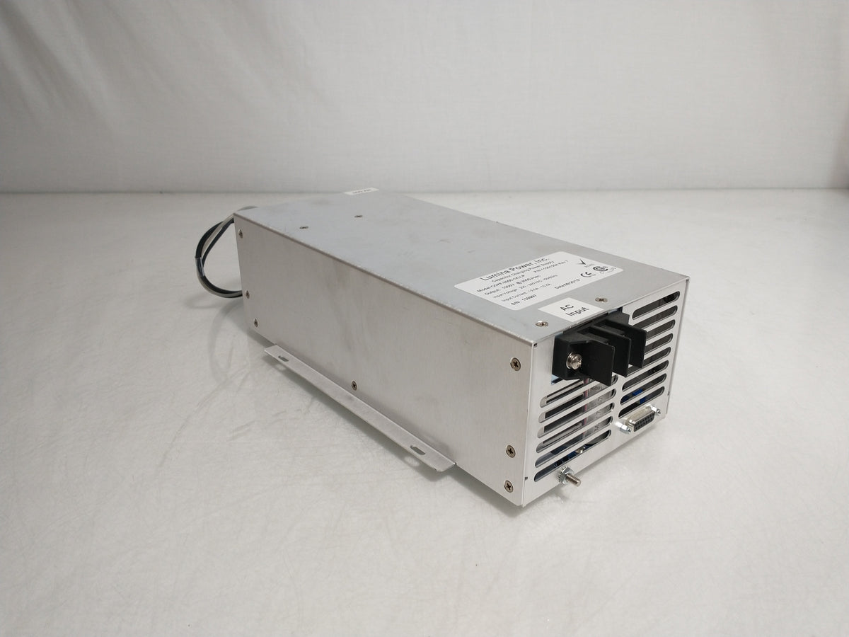 Lumina Power CCPF-2000-1KV-P 1000V Capacitor Charging Power Supply - Untested
