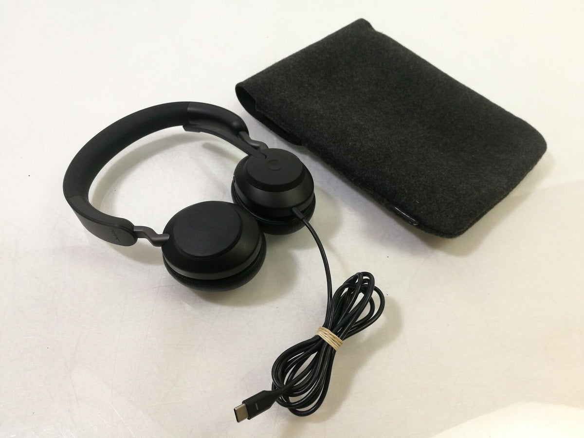 Jabra HSC130 Evolve2 40 SE UC Stereo USB Headset