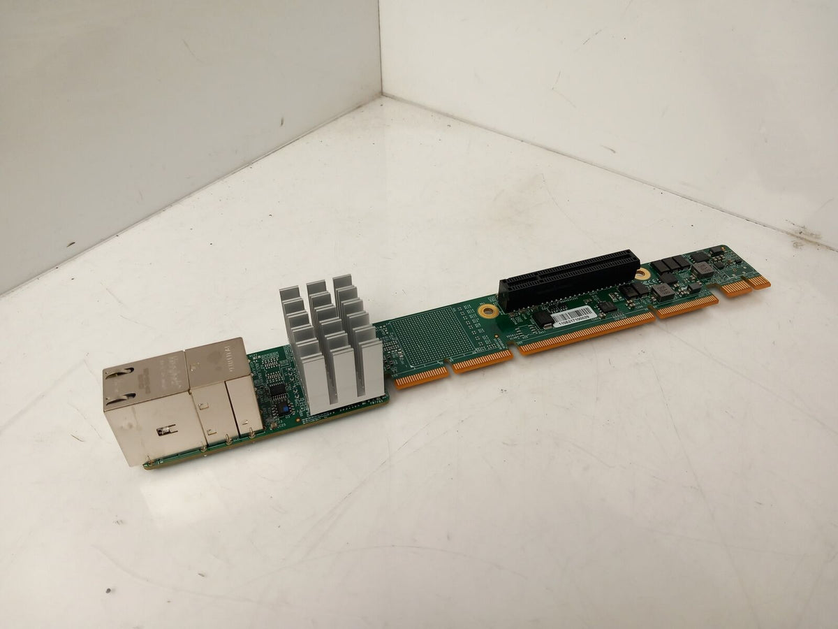SuperMicro AOC-UR-I2XT 1U Ultra Riser PCIe x8 Riser Card 