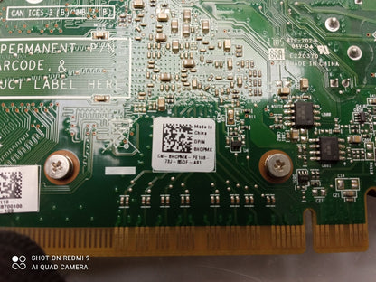 AMD Radeon R5-340K 2GB Low Profile Video Graphics Card Dell 0HCPMK HCPMK