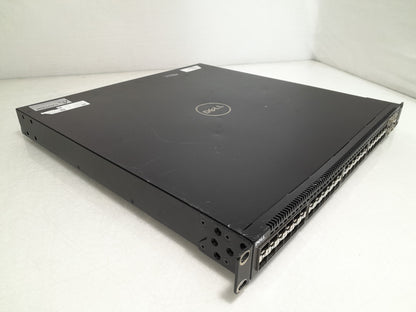 Dell Force10 S4810P-AC 48 Port 10GbE Network Switch w/ 4x 40GbE QSFP+ Ports