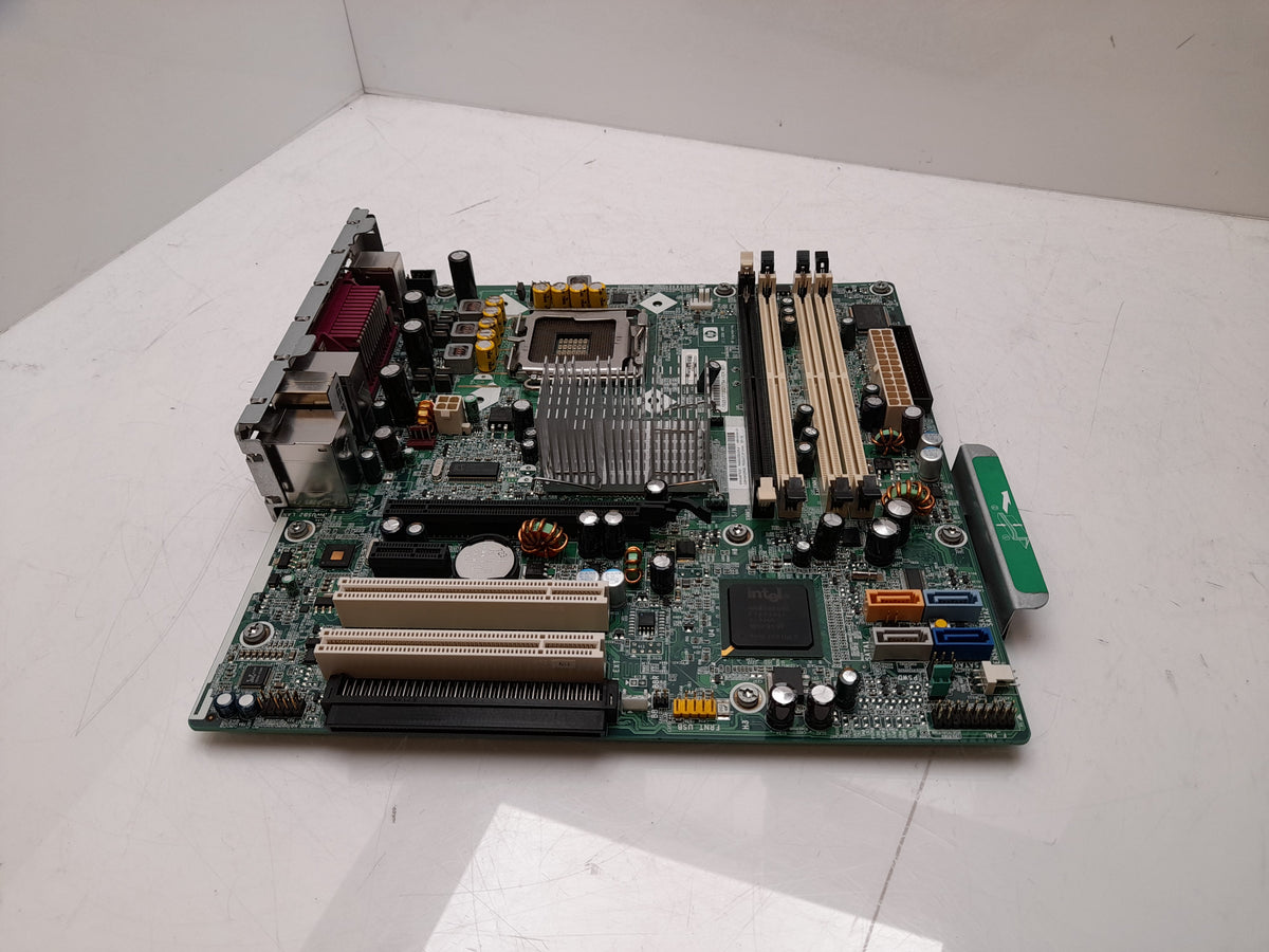 HP DC7700 Socket LGA775 DDR2 PCI-E Motherboard With Tray 404673-001 404224-001