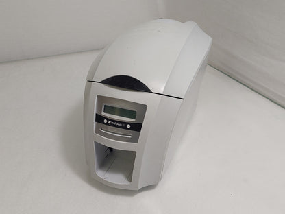 Magicard Enduro3E 300dpi Colour ID Card Printer USB Ethernet Black Ribbon