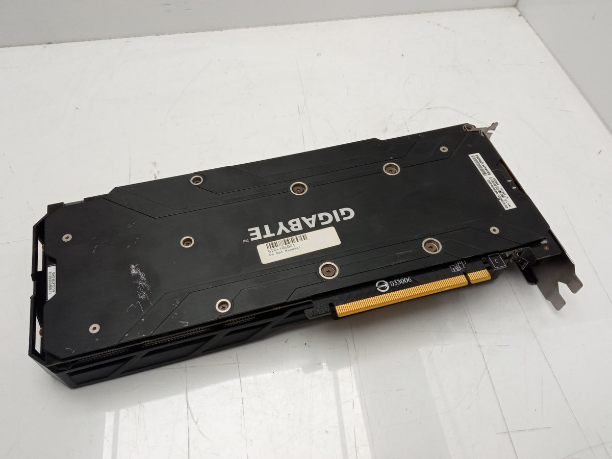 Gigabyte NVIDA GeForce GTX 1060 6GB DDR5 Video Graphics Card GV-1060G1-6GD