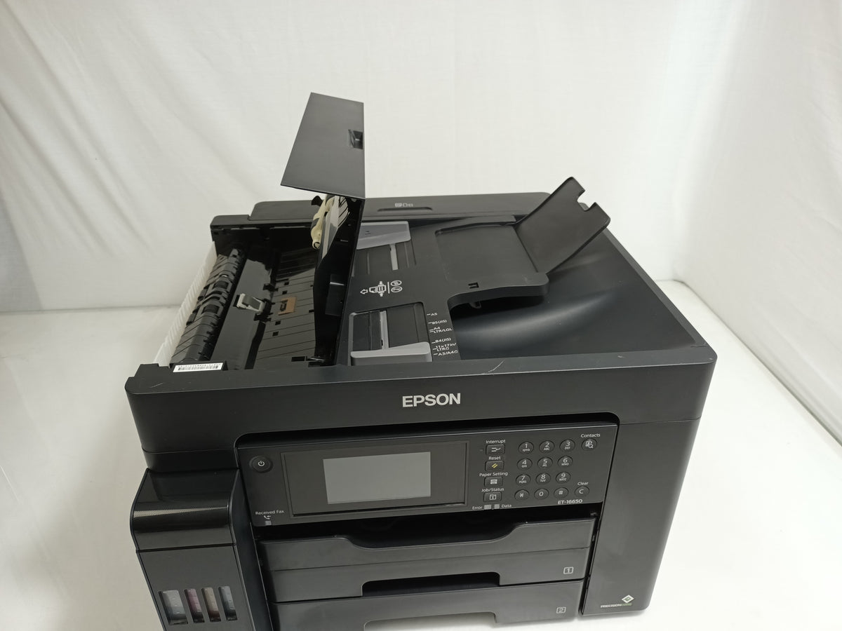 Epson EcoTank Pro ET-16650 Wide-Format All-in-One SuperTank Printer