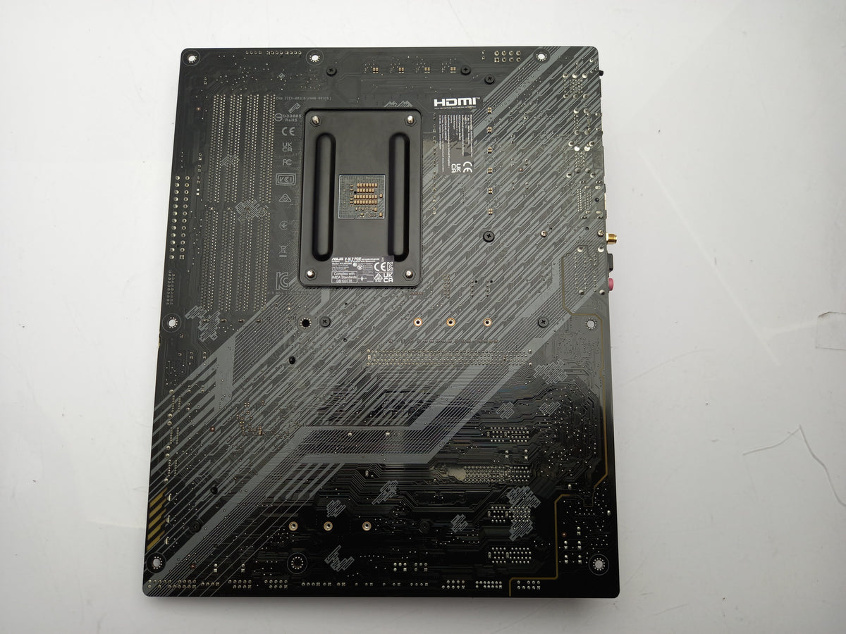 ASUS TUF GAMING B550-PLUS WIFI II AMD AM4 DDR4 Gaming Motherboard - Faulty