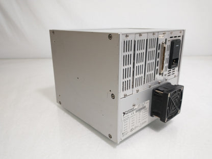 National Instruments NI SCXI-1000 4 Slot Chassis With SXCI-1100 Cards