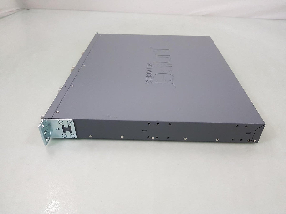 Juniper SRX340 16-Port 1U Firewall VPN Gateway 8x RJ45 8x SFP Rack Mounts