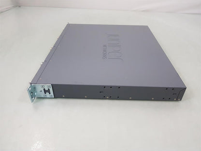 Juniper SRX340 16-Port 1U Firewall VPN Gateway 8x RJ45 8x SFP Rack Mounts