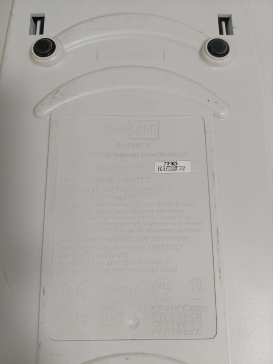 Magicard Enduro3E 300dpi Colour ID Card Printer USB Ethernet