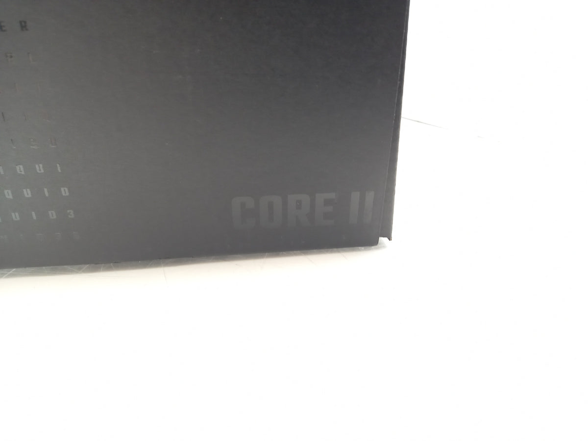 Cooler Master Core II Triple Fan ARGB AIO Water Cooler