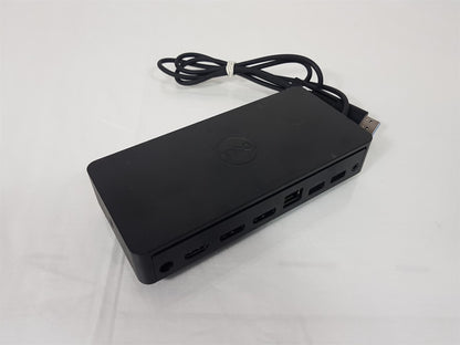 Dell D6000 USB-C and USB 3.0 Docking Station without psu