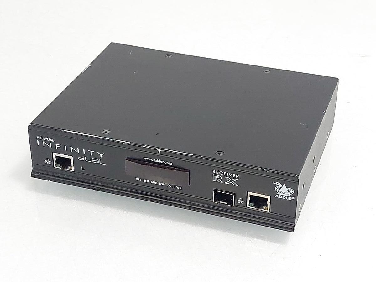ADDERLink INFINITY Dual 2000 Receiver ALIF2000R