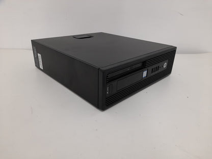 HP Z240 SFF Desktop PC i7 6th 8GB 250GB SSD Windows 11 Pro