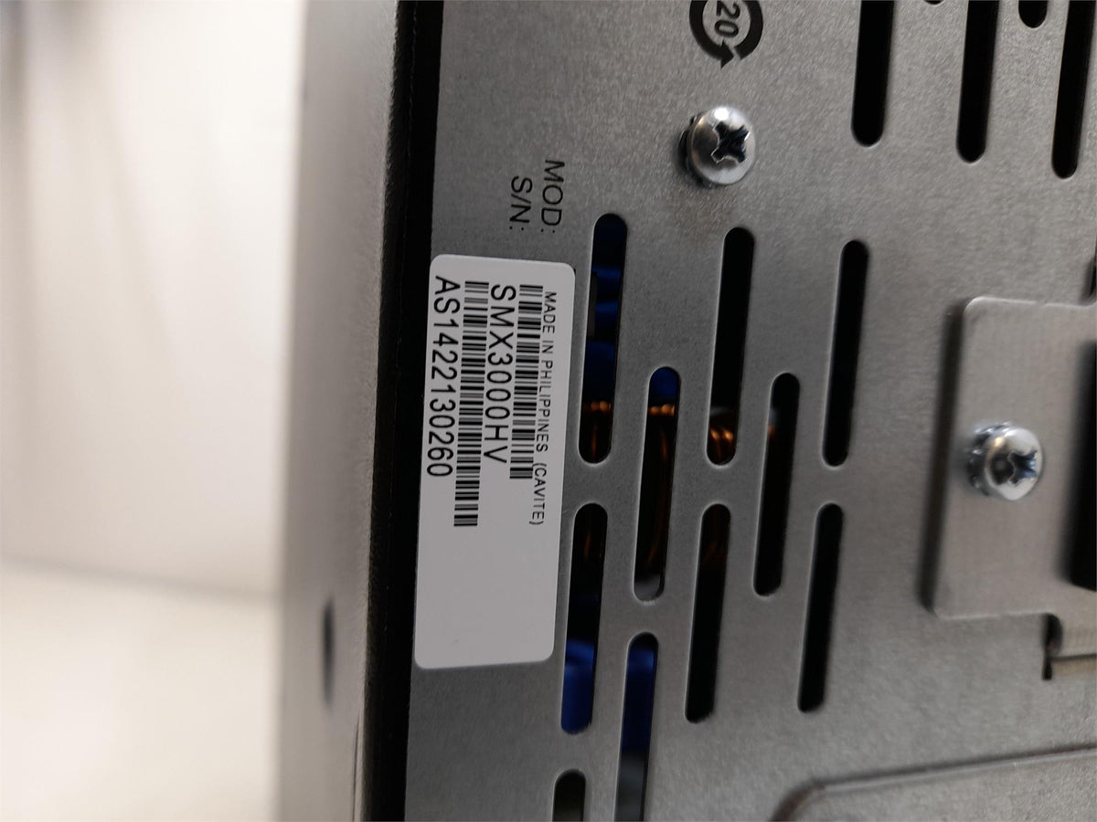 APC SMX3000HV 3000VA Smart-UPS Rack/Tower AP9630 Network Card No Batteries