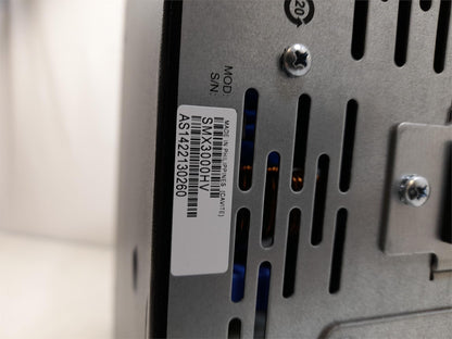 APC SMX3000HV 3000VA Smart-UPS Rack/Tower AP9630 Network Card No Batteries