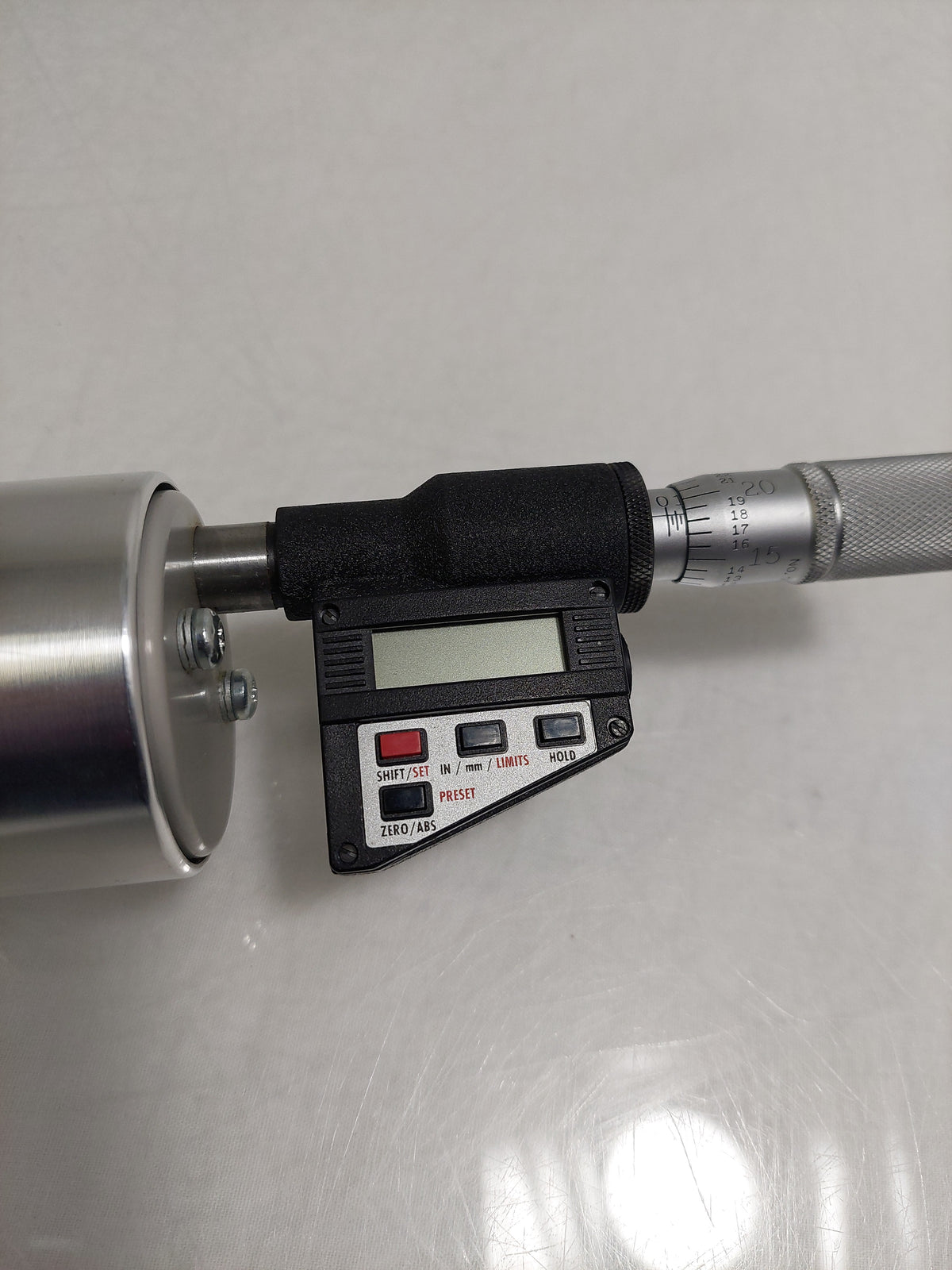 Starrett 762XFL Electronic Micrometre Head