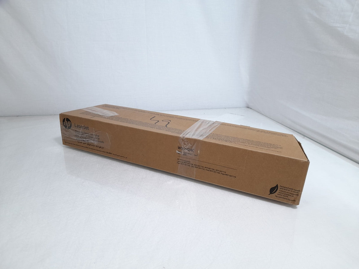 HP LasetJet W9160MC Managed Black Toner Cartridge