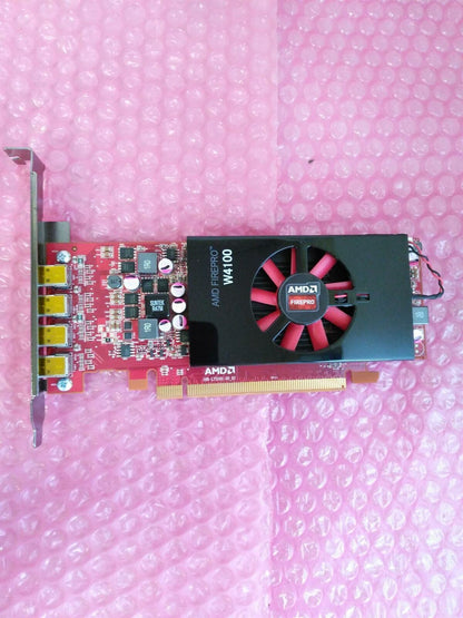 AMD FirePro W4100 2GB Graphics Video Card Dell 025D14 25D14