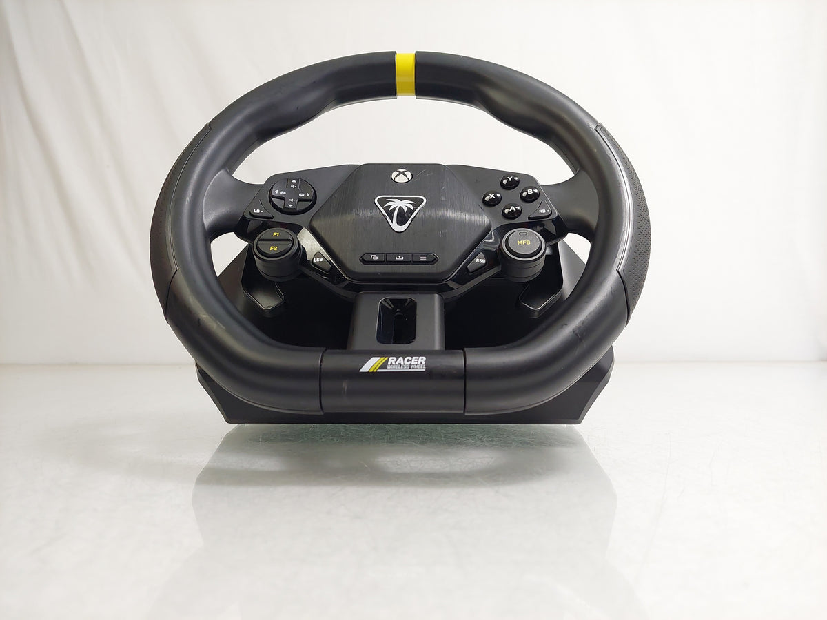 Turtle Beach Racer Wireless Racing Wheel