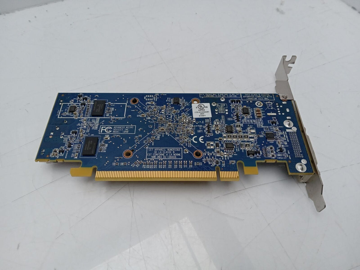 ATI Radeon HD 6350 512MB Video Graphics Card 637182-001