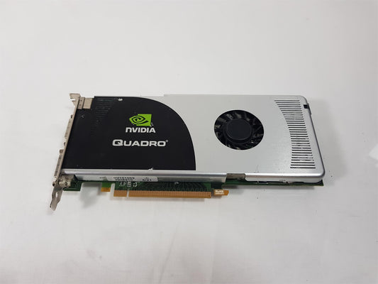 NVIDIA Quadro FX 3700 512MB Workstation Video Graphics Card VCQFX3700-PCIE