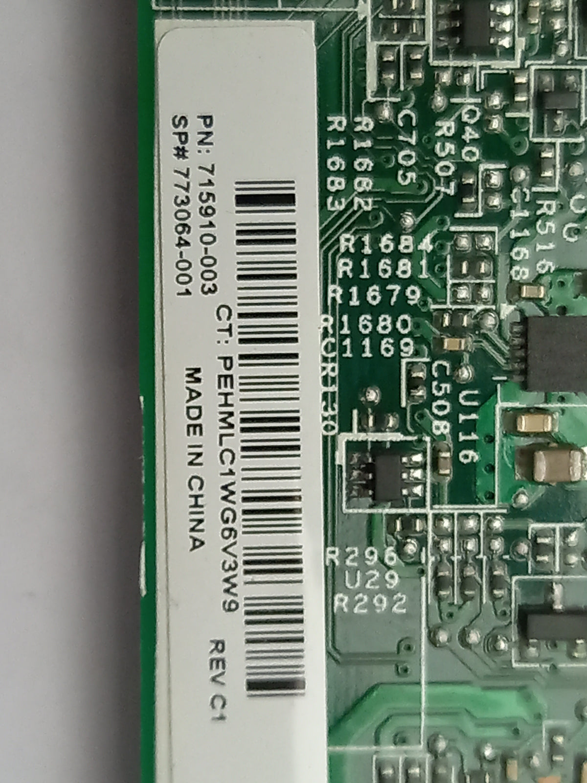 HP ML310E G8 V2 Socket LGA1150 Motherboard 715910-003 773064-001