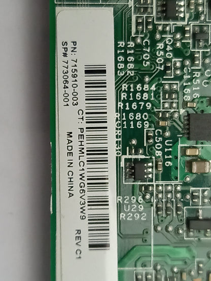 HP ML310E G8 V2 Socket LGA1150 Motherboard 715910-003 773064-001