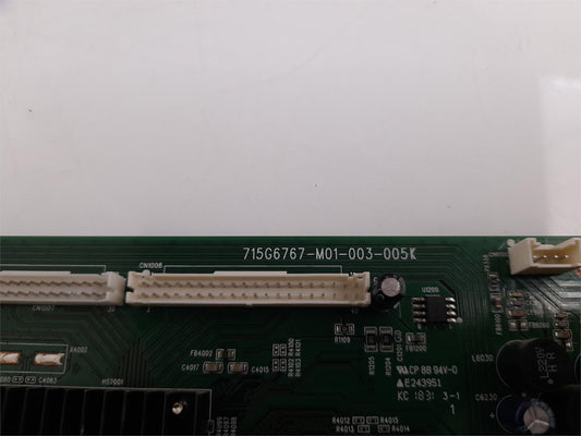 Asus PB277 Monitor PCB Motherboard Logic Board 715G6767-M01-003-005K