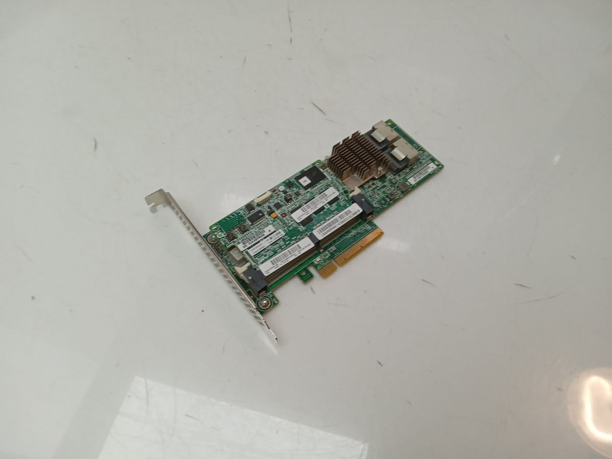 HP P222 Smart Array 1GB (FBWC) Cache Module 610674-001 633542-001
