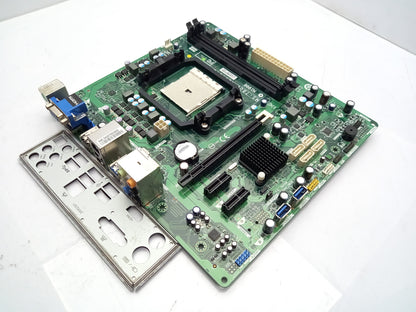 MSI MS-7800 SOCKET FM2 DDR3 Motherboard with I/O Shield