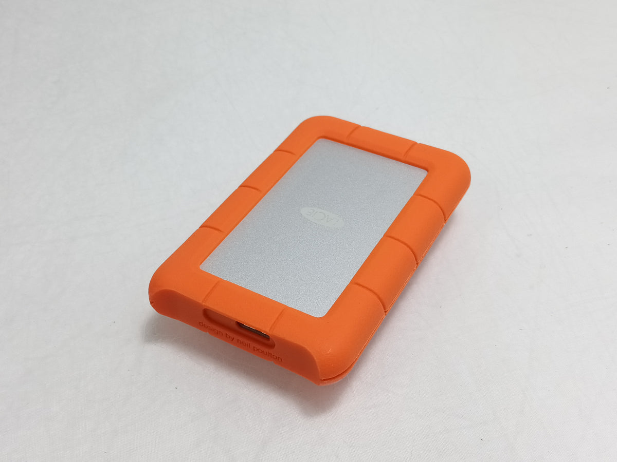 LaCie Rugged Mini 4TB External Hard Drive LAC9000633