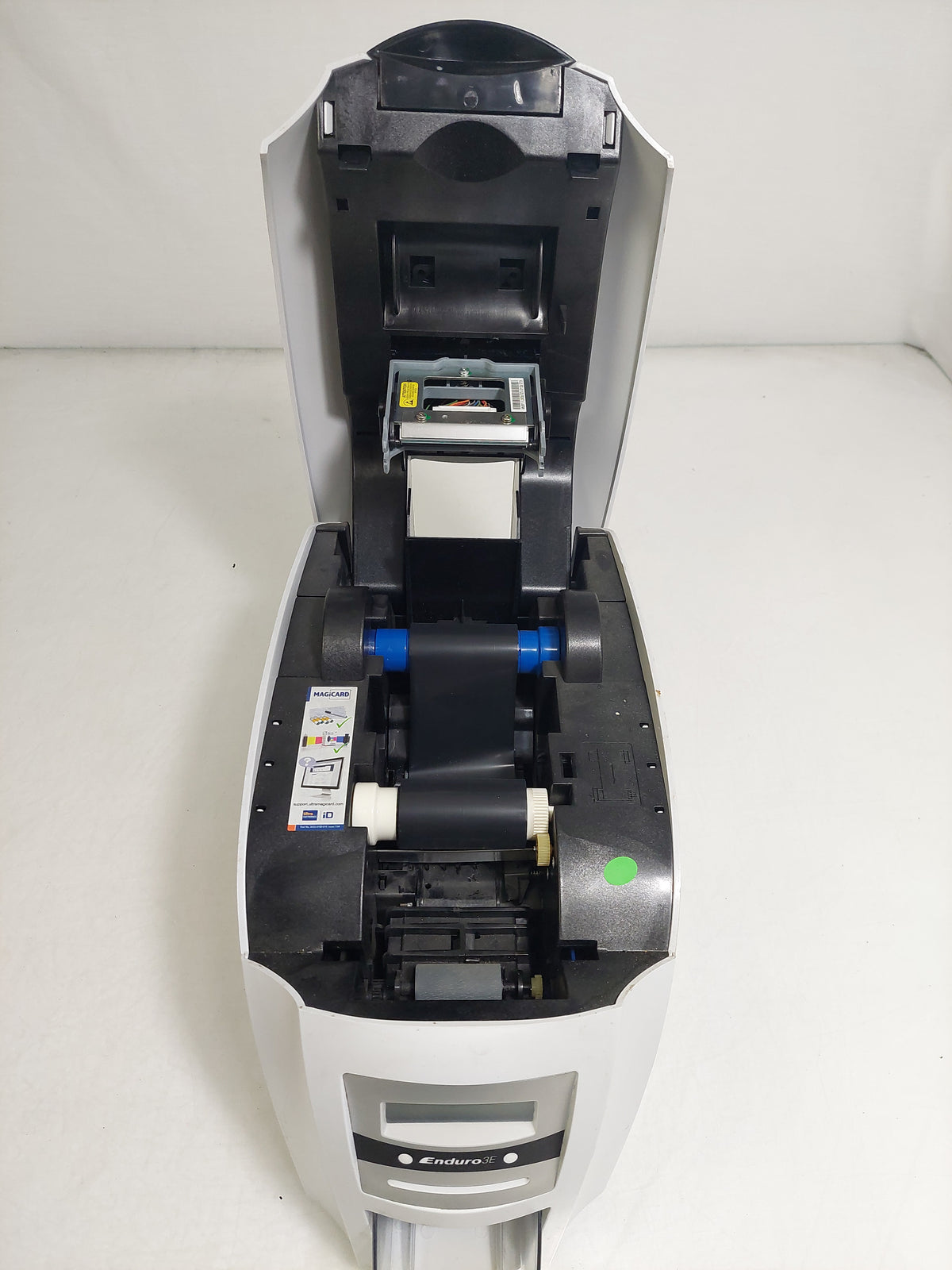 Magicard Enduro3E 300dpi Colour ID Card Printer USB Ethernet