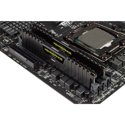 Corsair Vengeance LPX CMK16GX4M2D3000C16 3000MHz 16GB (2x 8GB) CL16 DDR4 Gaming RAM