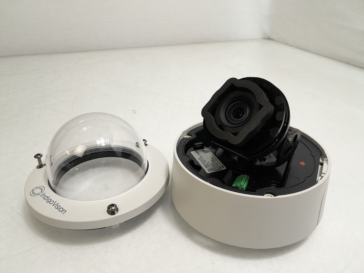 IndigoVision BX‑5MP‑DO‑S‑IR IP Security CCTV Network Surveillance Camera