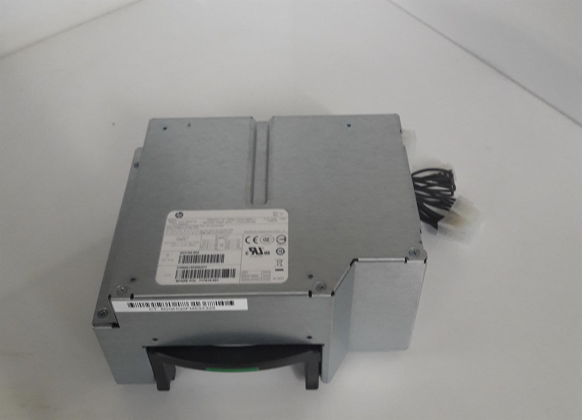 HP Z620 Workstation 800W Power Supply Unit 623194-002 717019-001