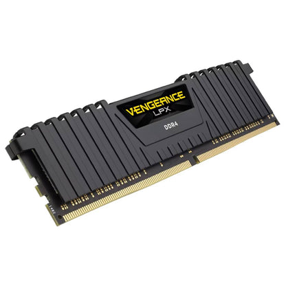 Corsair Vengeance LPX CMK32GX4M2A2666C16 2666MHz 32GB (2x 16GB) CL16 DDR4 Gaming RAM