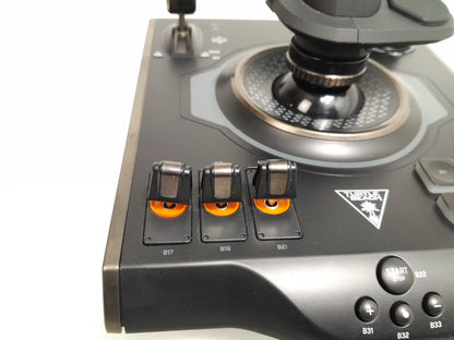 Turtle Beach VelocityOne Flightstick Standalone Simulation Controller (just Joystick )