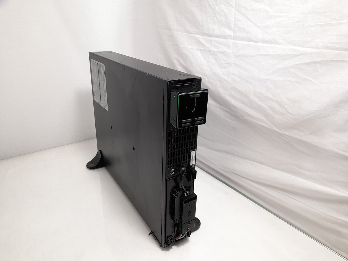 APC SRT2200RMXLI Smart-UPS SRT On-Line 2U Rackmount Uninterruptible Power Supply - No Batteries