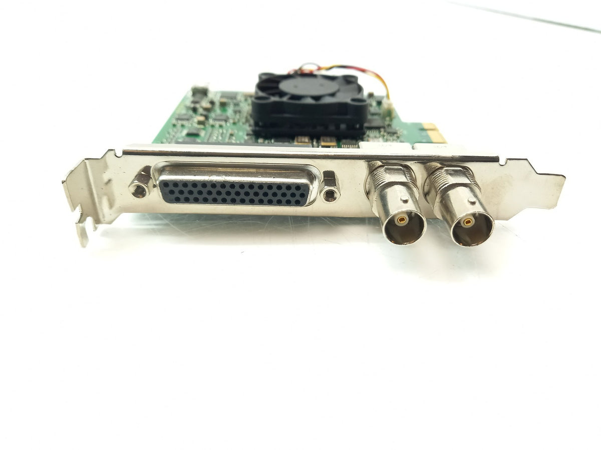 BlackMagic Design Decklink Studio PCIe Capture Card BMDPCB65 