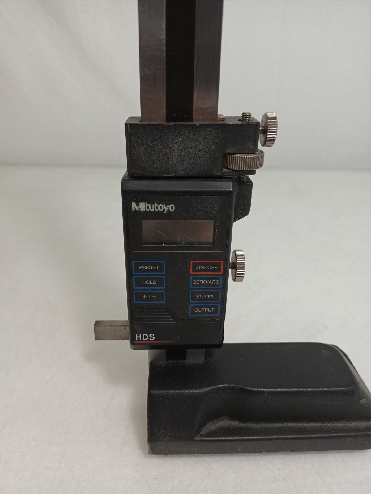 Mitutoyo HDS 12" 570-213 Height Gauge Gage Digital