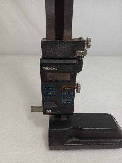 Mitutoyo HDS 12" 570-213 Height Gauge Gage Digital