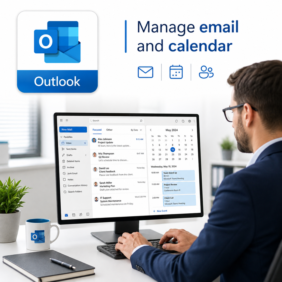 Microsoft Office Home & Business 2016 Product Key