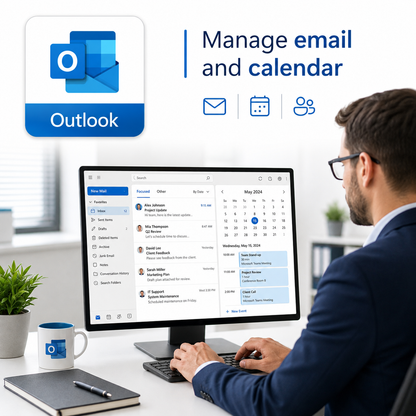 Microsoft Office Home & Business 2016 Product Key