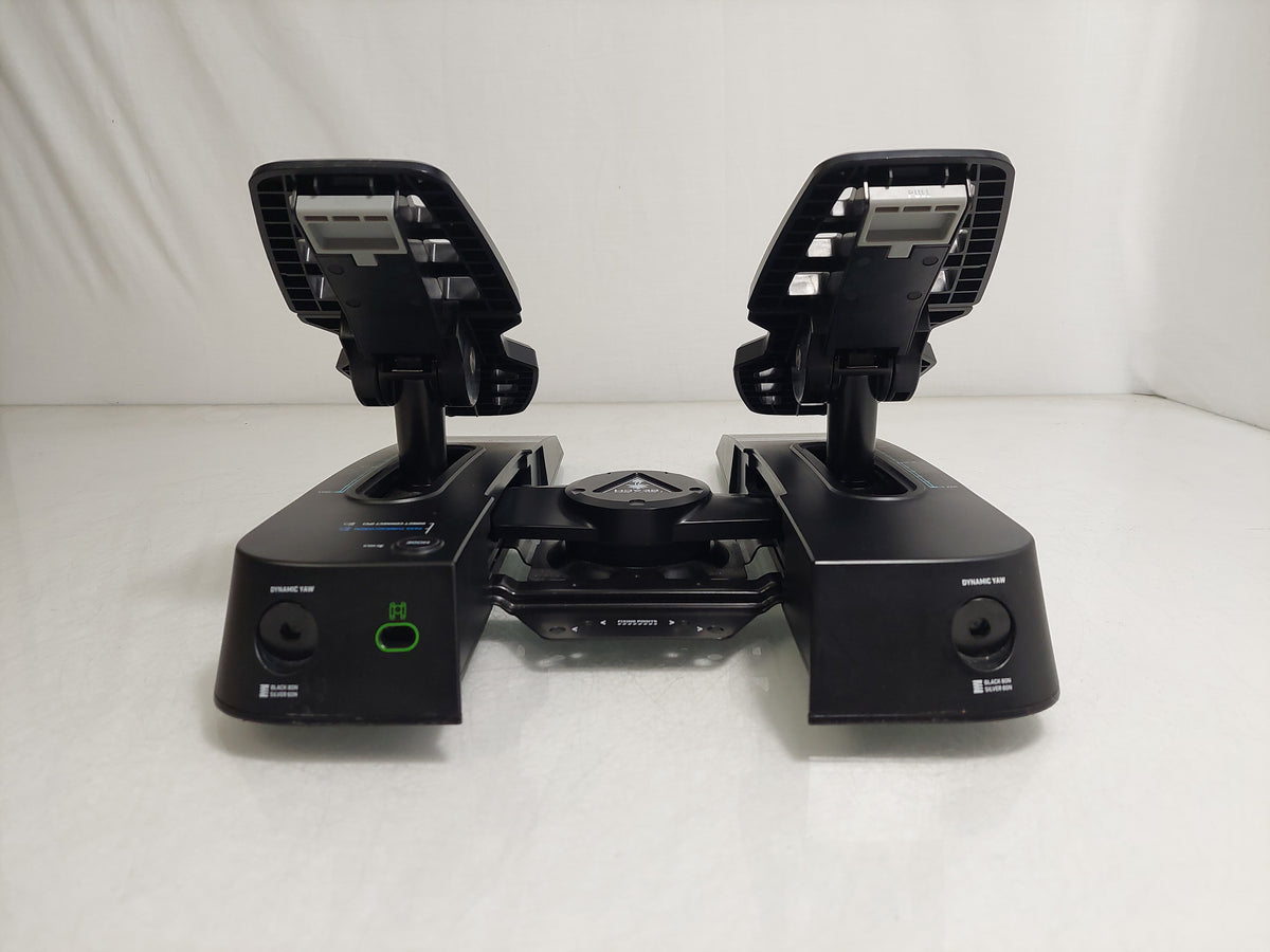 Turtle Beach VelocityOne Rudder Black USB Pedals - Faulty Pedal